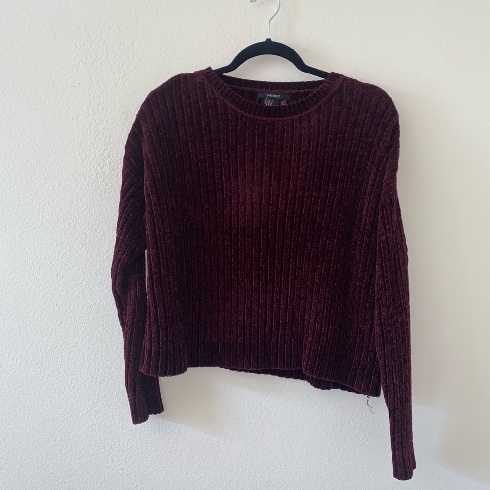 Womens Long-sleeved Sweater